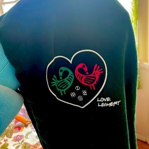 Forest Green adidas Hoodie